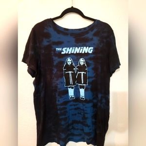 NWOT 👭🏻 The Shining Tie Dyed T-Shirt